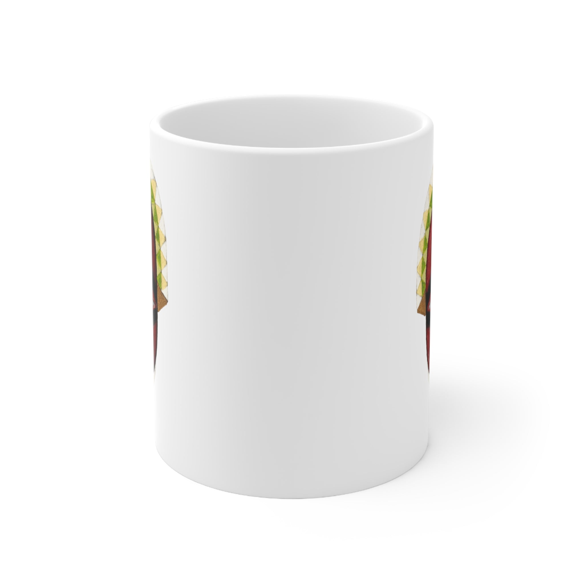 Ceramic Mug 11oz