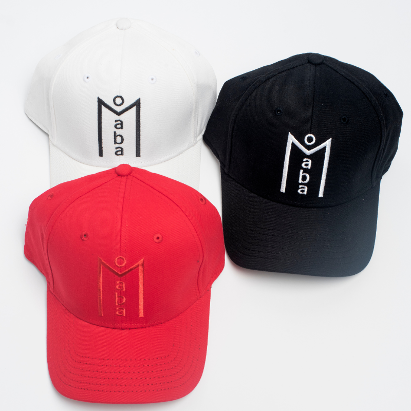 Momaba logo hats