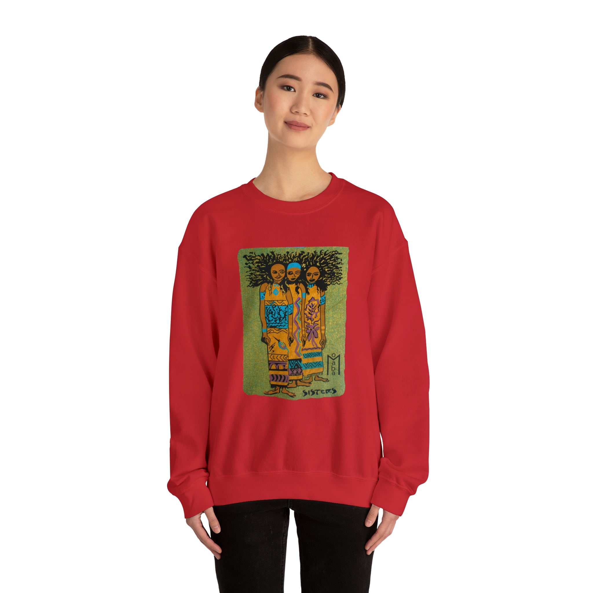 Unisex Heavy Blend™ Crewneck Sweatshirt