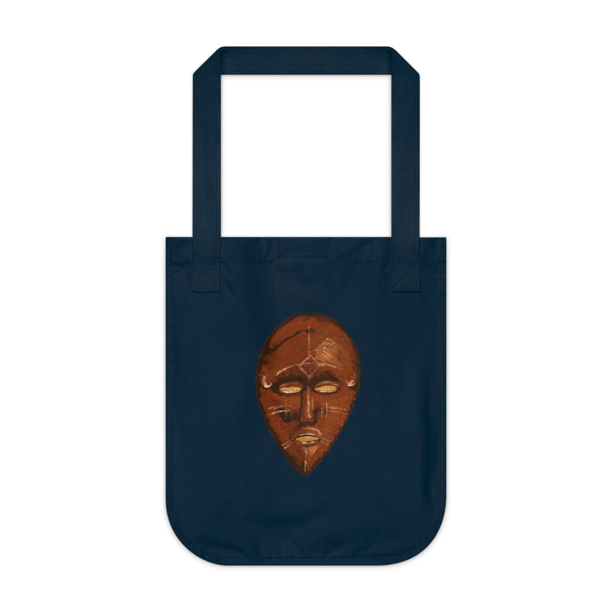 Organic Canvas Tote Bag