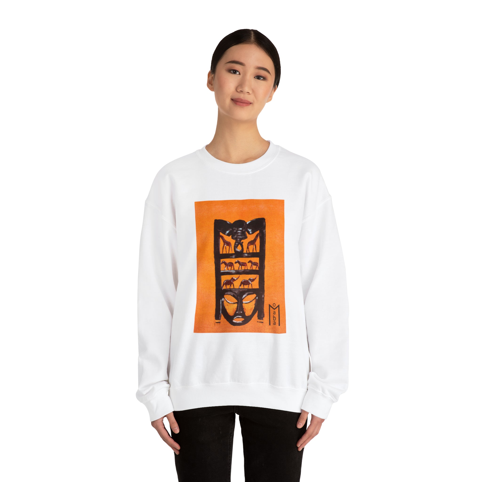 Unisex Heavy Blend™ Crewneck Sweatshirt