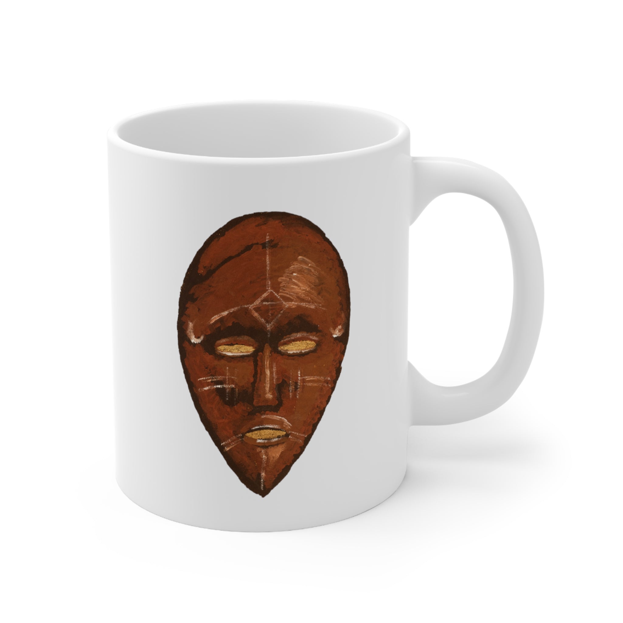 Ceramic Mug 11oz