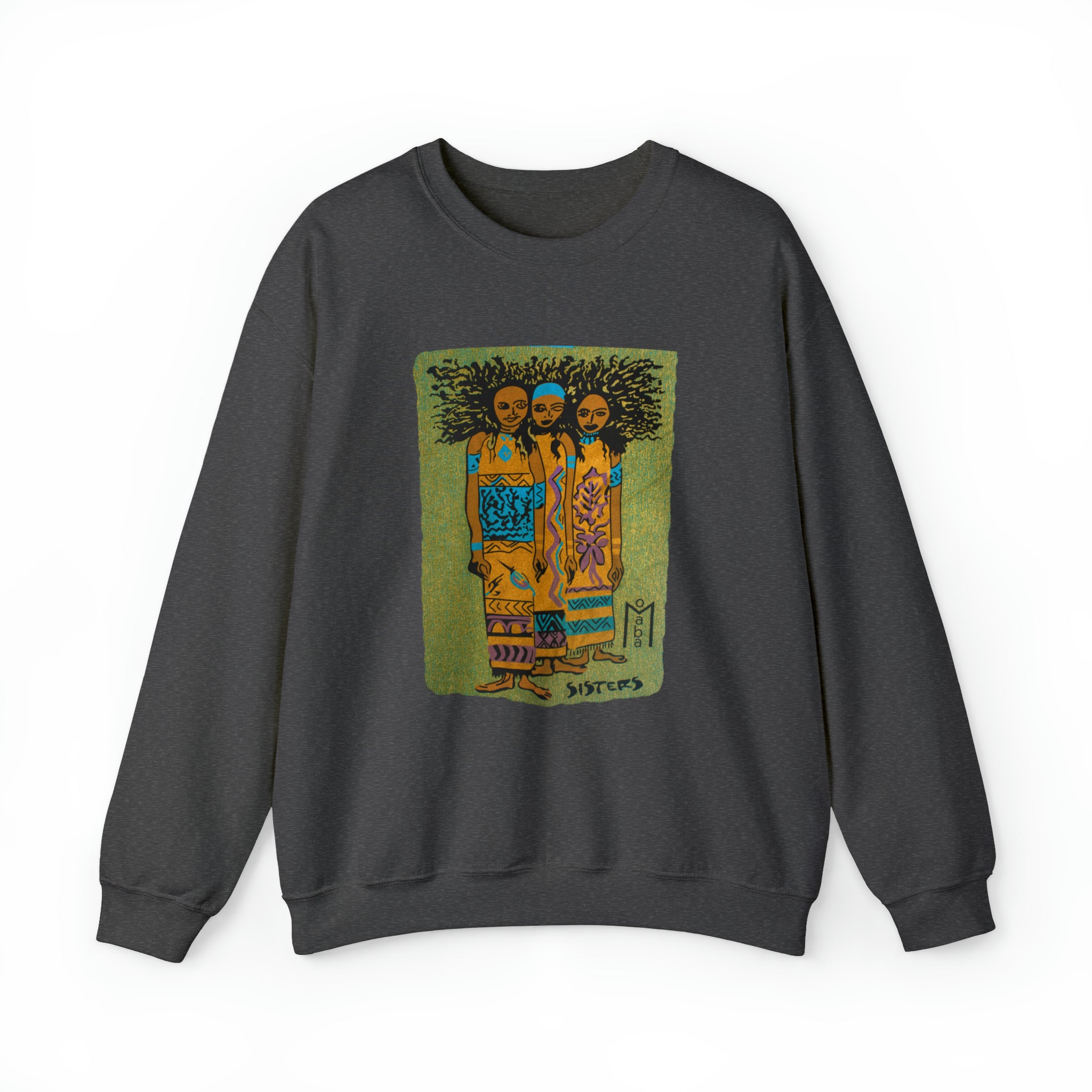 Unisex Heavy Blend™ Crewneck Sweatshirt