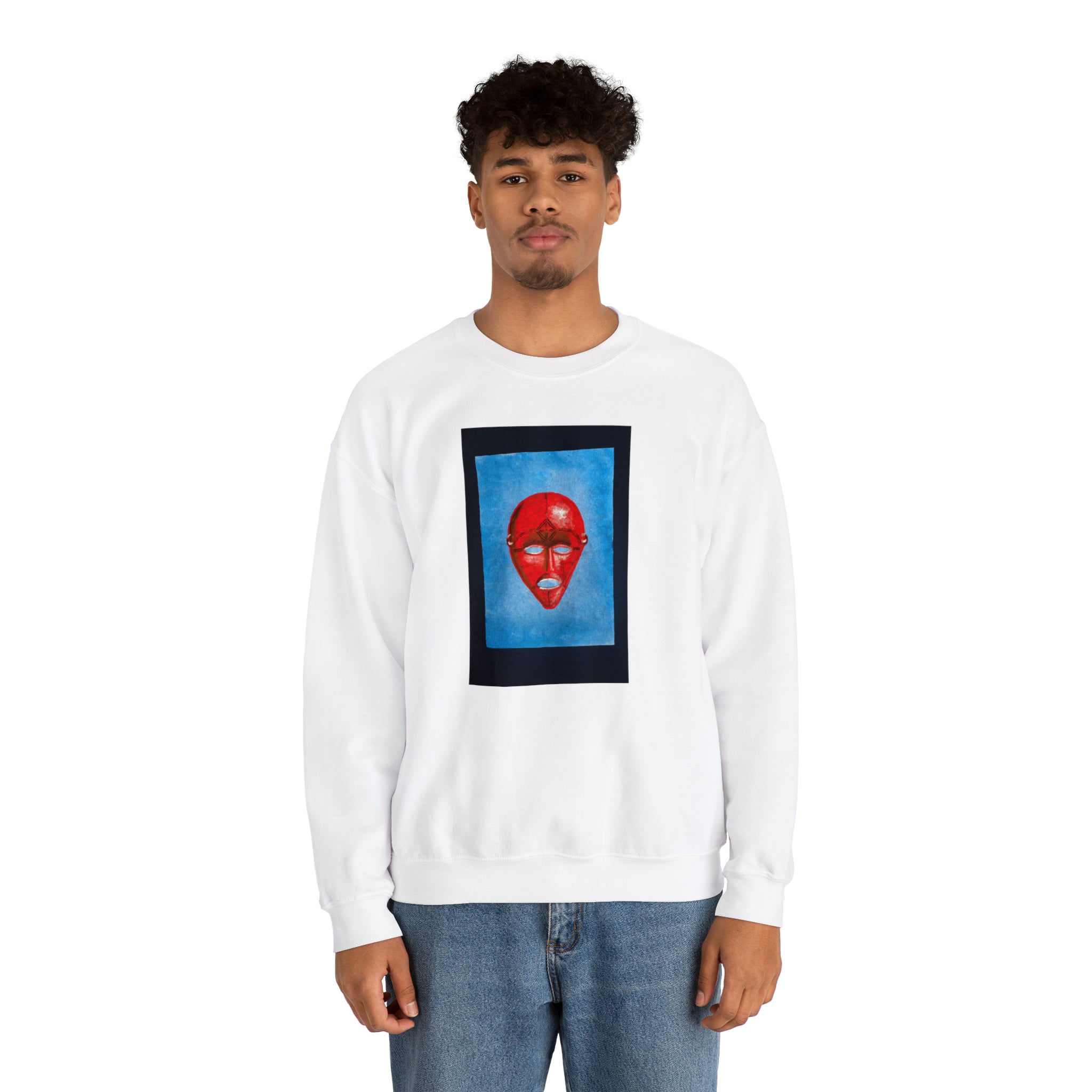 Unisex Heavy Blend™ Crewneck Sweatshirt