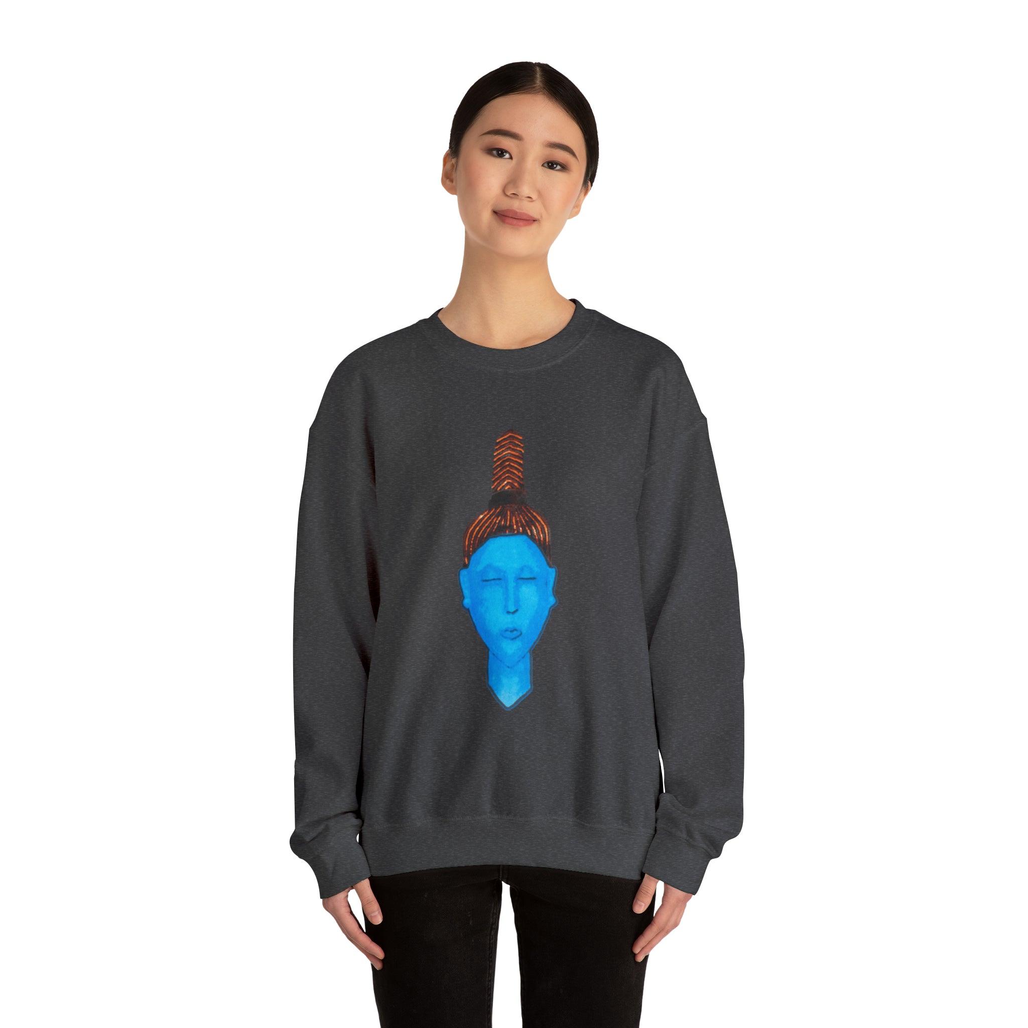 Unisex Heavy Blend™ Crewneck Sweatshirt