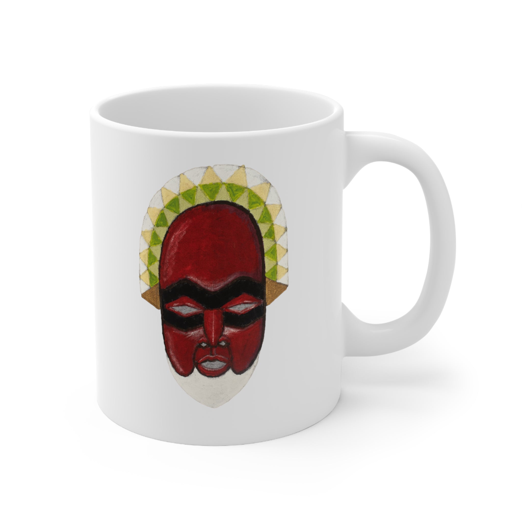 Ceramic Mug 11oz